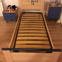 LETTO SINGOLO BAMBINO