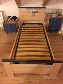 LETTO SINGOLO BAMBINO