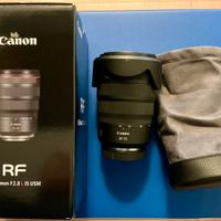 Canon RF 24-70 f2.8 L IS USM