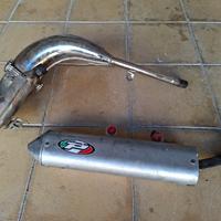 marmitta completa beta 50