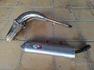 marmitta completa beta 50