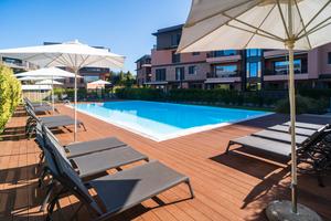 NUOVA COSTRUZIONE 3 camere - piscina condominiale
