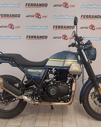 Royal Enfield Scram