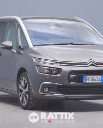 CITROEN Grand C4 Picasso 2.0 BlueHDi 150CV Shine E