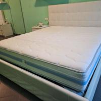 Materasso matrimoniale molle insacchettate 160x190