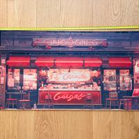 Mouse pad gaming 100x40cm - Japan style