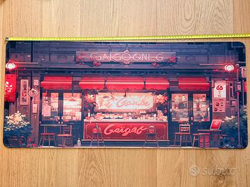 Mouse pad gaming 100x40cm - Japan style