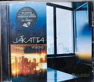 Cd •Jakatta-Visions