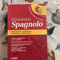 Dizionario spagnolo