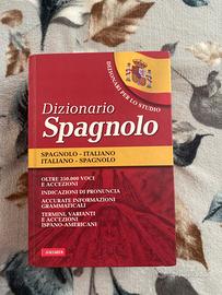 Dizionario spagnolo