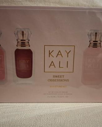 Kay Ali Sweet Obsessions miniature set