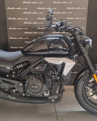 F.b. Mondial Spartan 600