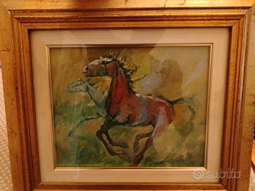 quadro di Camillo Fait 