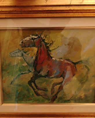 quadro di Camillo Fait 