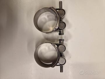 Fascette stringitubo acciaio W4