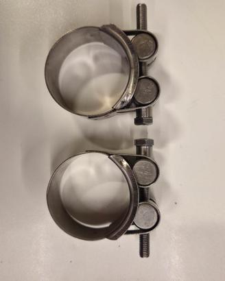 Fascette stringitubo acciaio W4