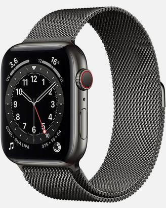 Apple Whatch GPS Cellular Serie 6