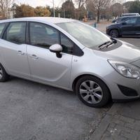 OPEL MERIVA DIESEL