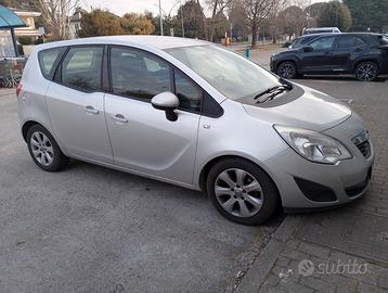 OPEL MERIVA DIESEL
