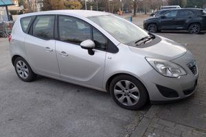 OPEL MERIVA DIESEL
