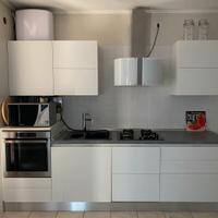 Cucina Scavolini Bianca