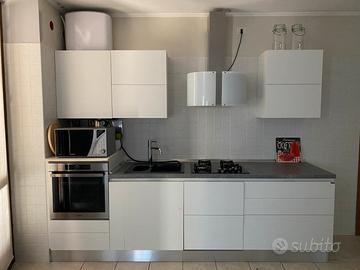 Cucina Scavolini Bianca