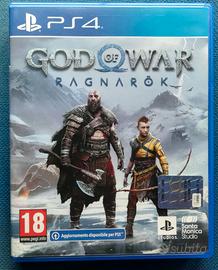 God Of War Ragnarok PS4