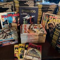 Dylan Dog prima edizione serie completa 1/154