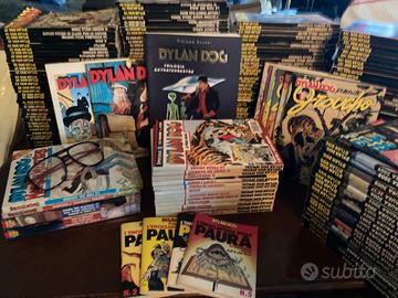 Dylan Dog prima edizione serie completa 1/154