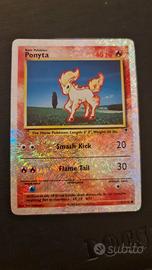 Pokemon Ponyta Reverse Holo Legendary Collection