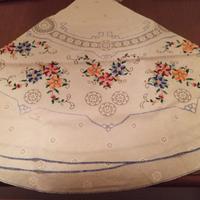 TOVAGLIE TAVOLO ROTONDO