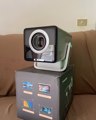 Video proiettore home magcubic