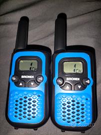 Micro walkie talkie Brondi