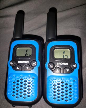 Micro walkie talkie Brondi
