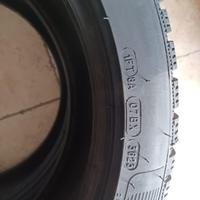 Gomme termiche Michelin Alpin 6 225/45 R17