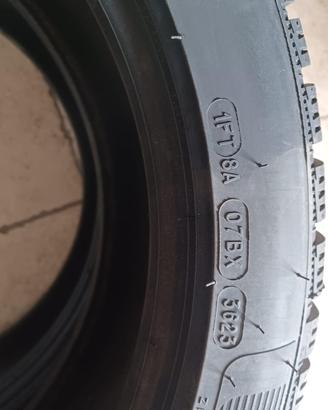 Gomme termiche Michelin Alpin 6 225/45 R17