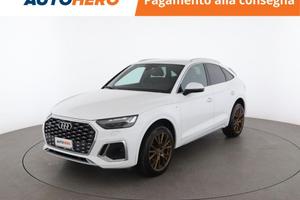 AUDI Q5 SPB 40 TDI quattro S tronic S line