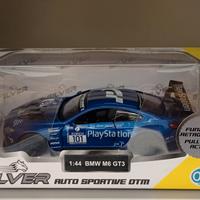 Die-Cast 1:43 Auto DTM BMW M6 GT3 