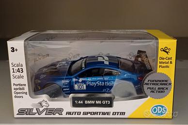 Die-Cast 1:43 Auto DTM BMW M6 GT3 