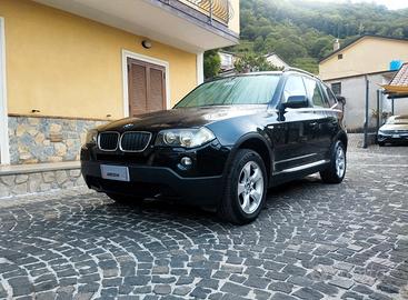 Bmw X3 2.0d cat