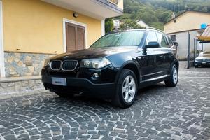 Bmw X3 2.0d cat