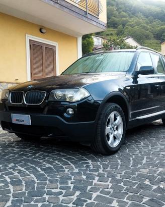 Bmw X3 2.0d cat