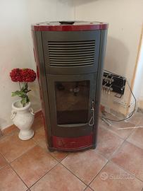 Stufa a Pellet 