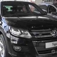 Tiguan r line 2015 ricambi