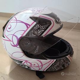 CASCO HJC  INTEGRALE BAMBINA