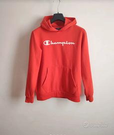 Felpa con cappuccio Champion 