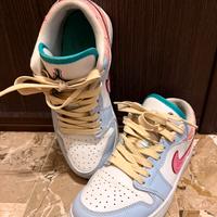 Nike Air  Jordan Midi multicolour  Limited Edition
