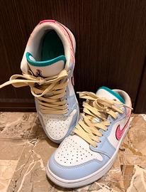 Nike Air  Jordan Midi multicolour  Limited Edition