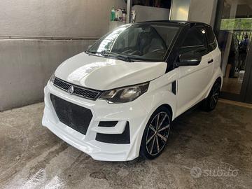 Aixam GTO Unico proprietario Finanziabile Permute