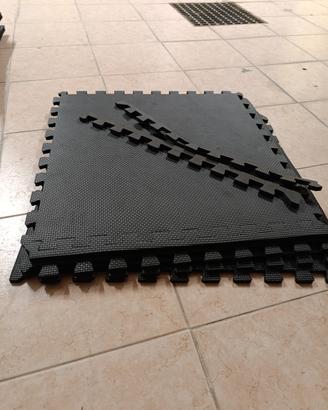 TATAMI tappetino 120x120 puzzle